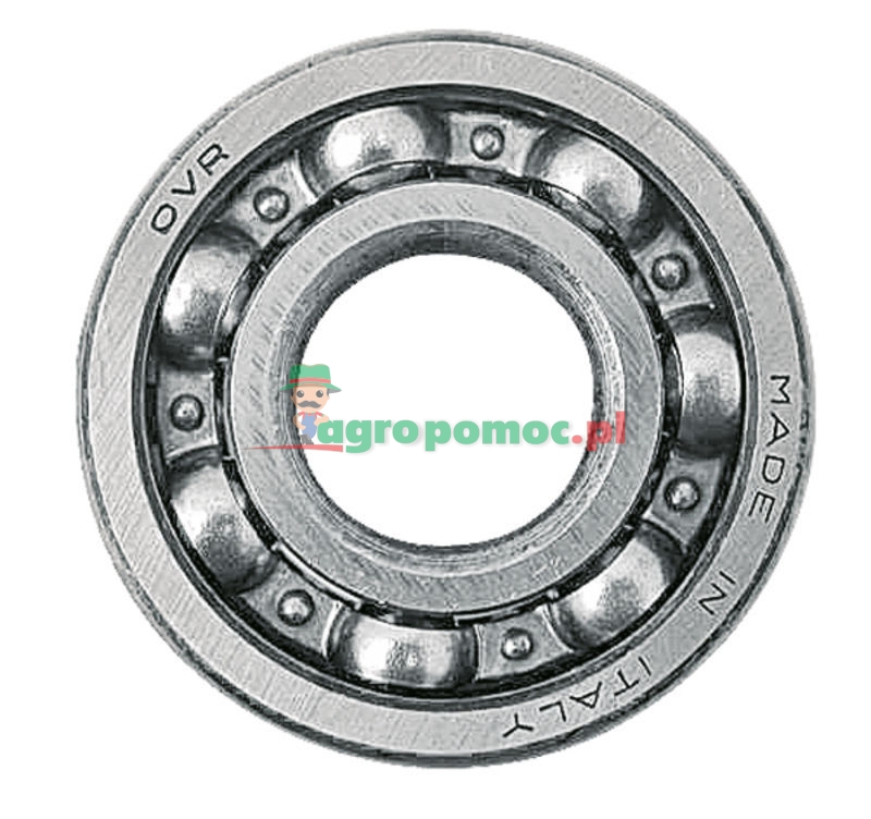 FAG Łożysko kulkowe zwykłe | 0001362064 | zdjęcie nr 1